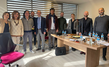 İŞİTDER'in 15. Genel Kurul toplantısı
